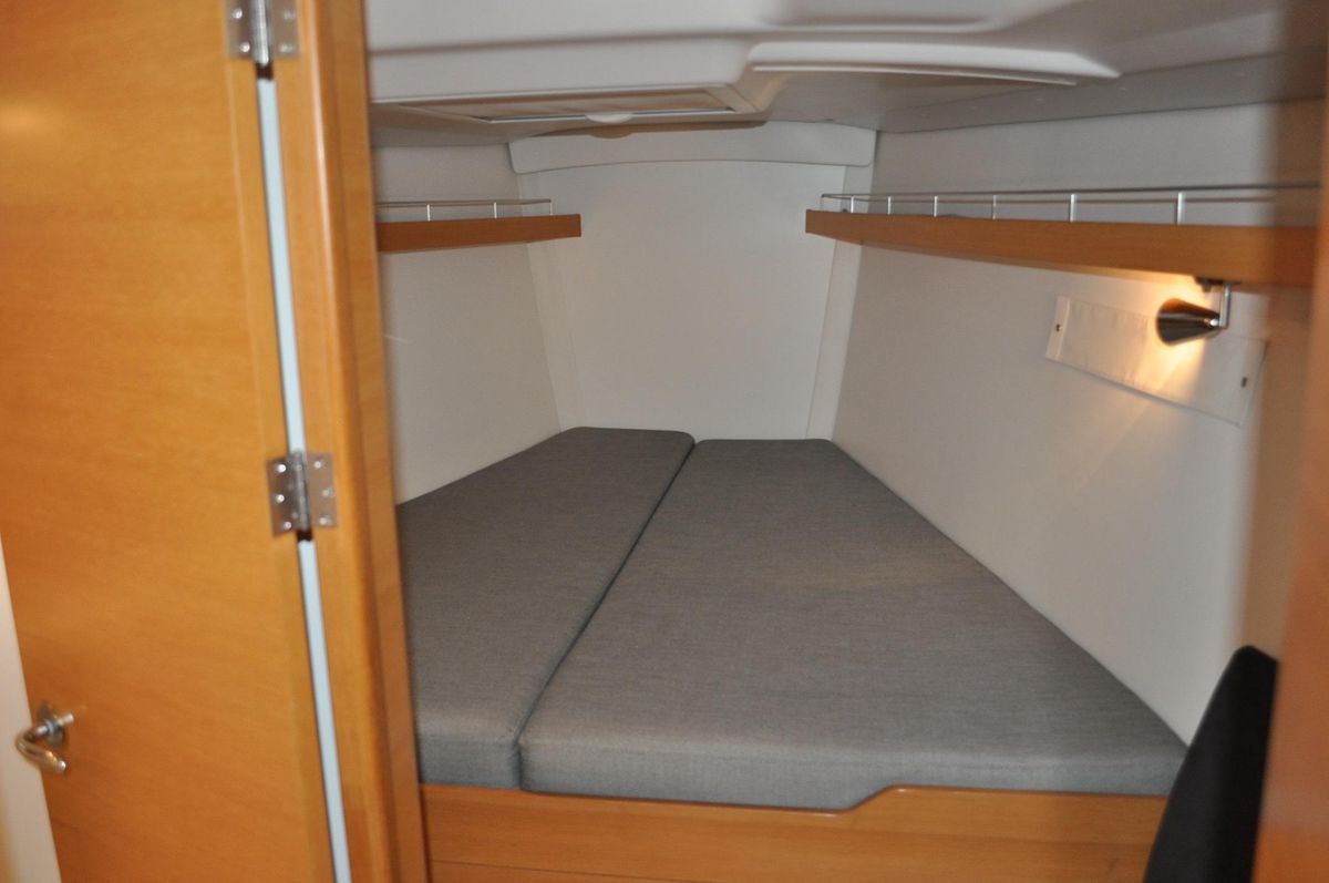 2011 X-Yachts 43 
