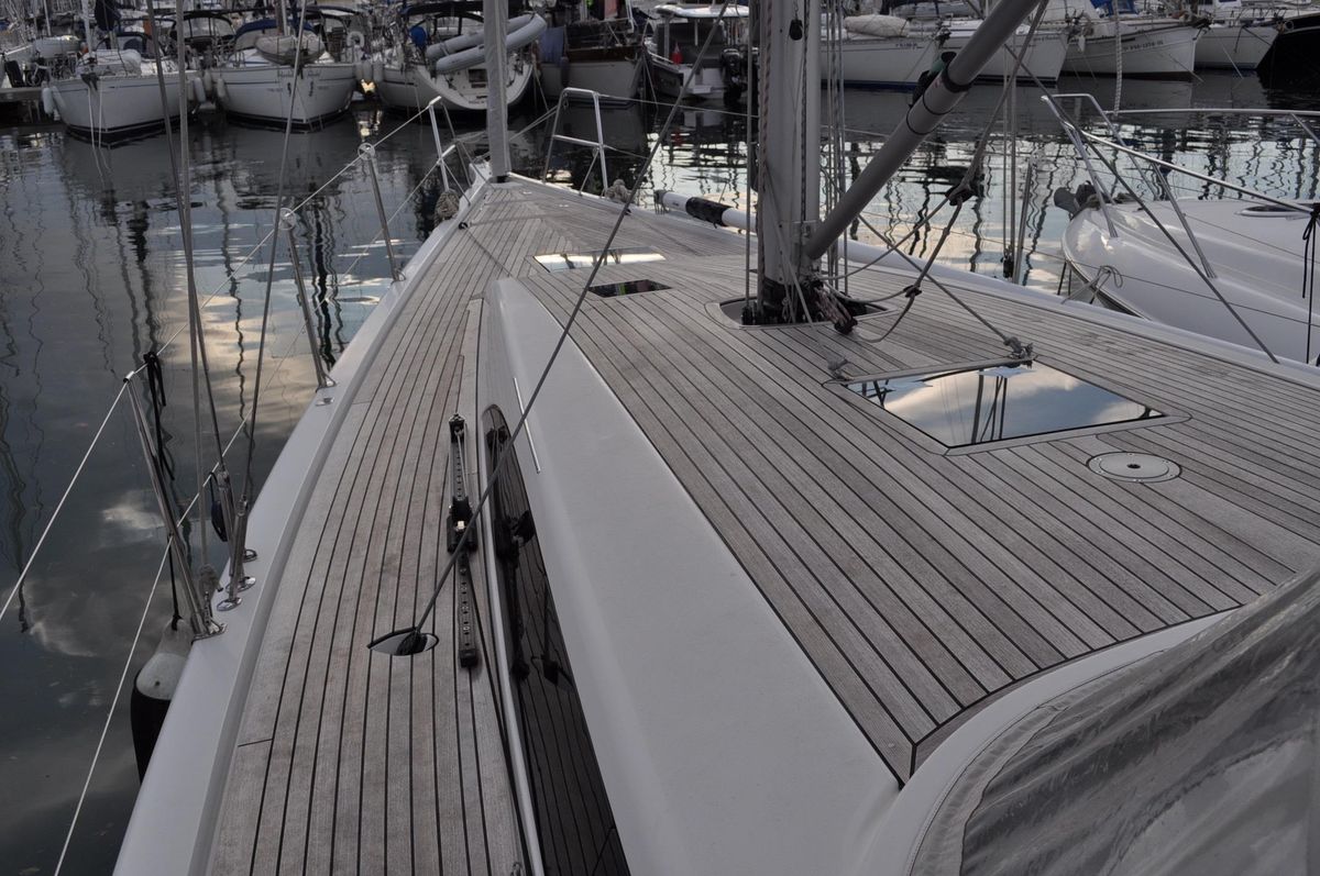 2011 X-Yachts 43 
