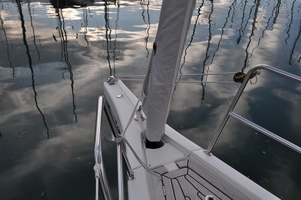 2011 X-Yachts 43 
