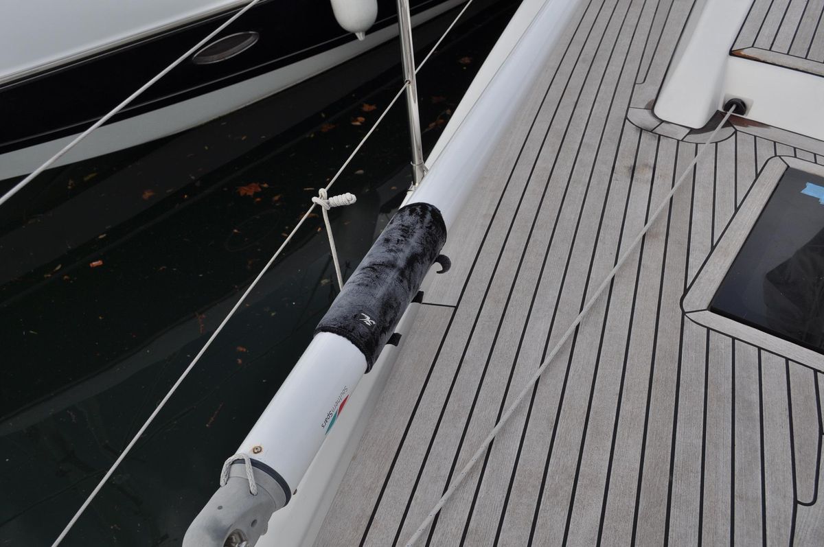 2011 X-Yachts 43 