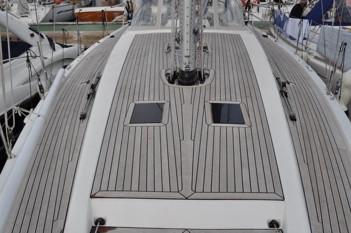 2011 X-Yachts 43 