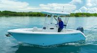 2024 Cobia 220 Center Console
