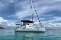 2012 Lagoon 450