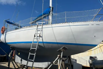 1978 Custom Mako Sailer New Ranger