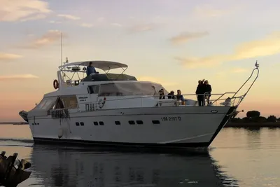 1979 Cantieri di Pisa AKHIR 65