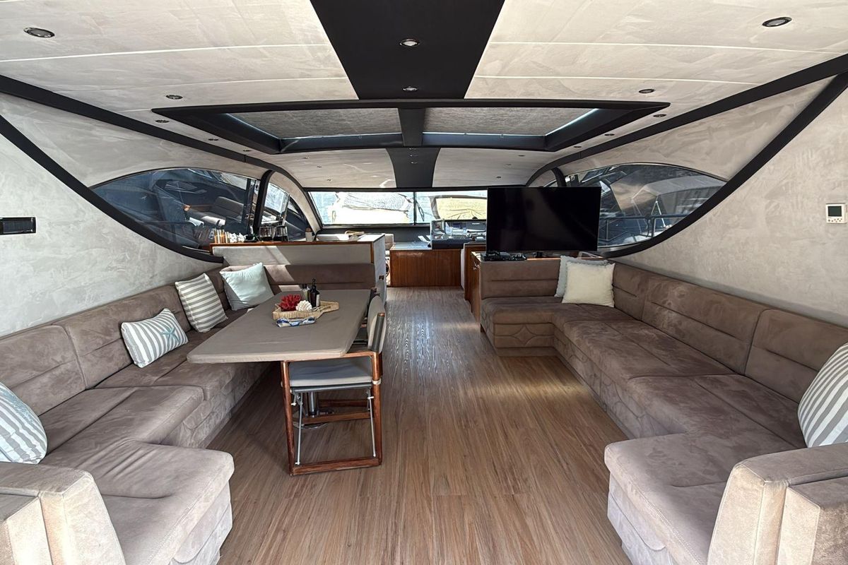 2000 Arno Leopard 78 