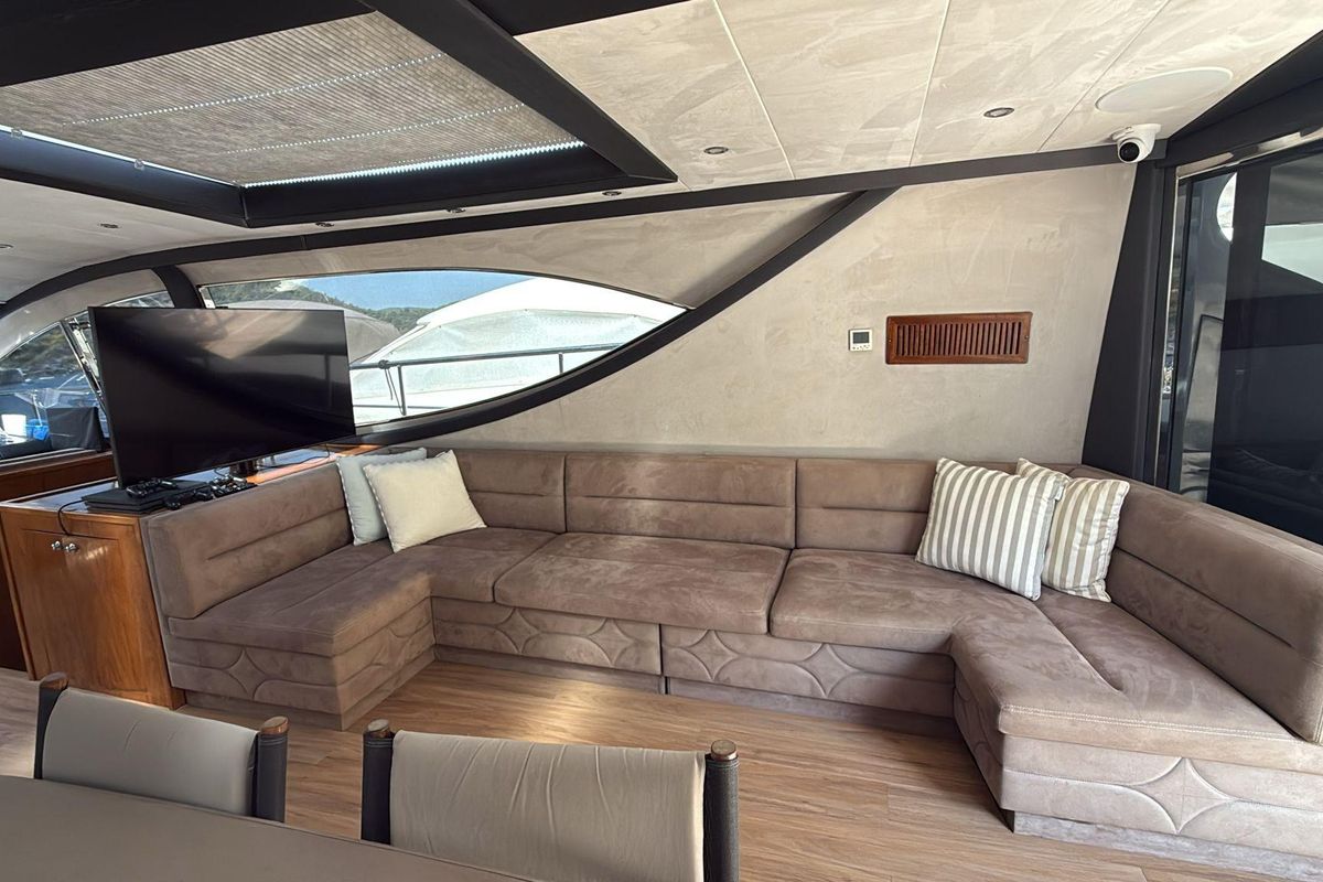 2000 Arno Leopard 78 