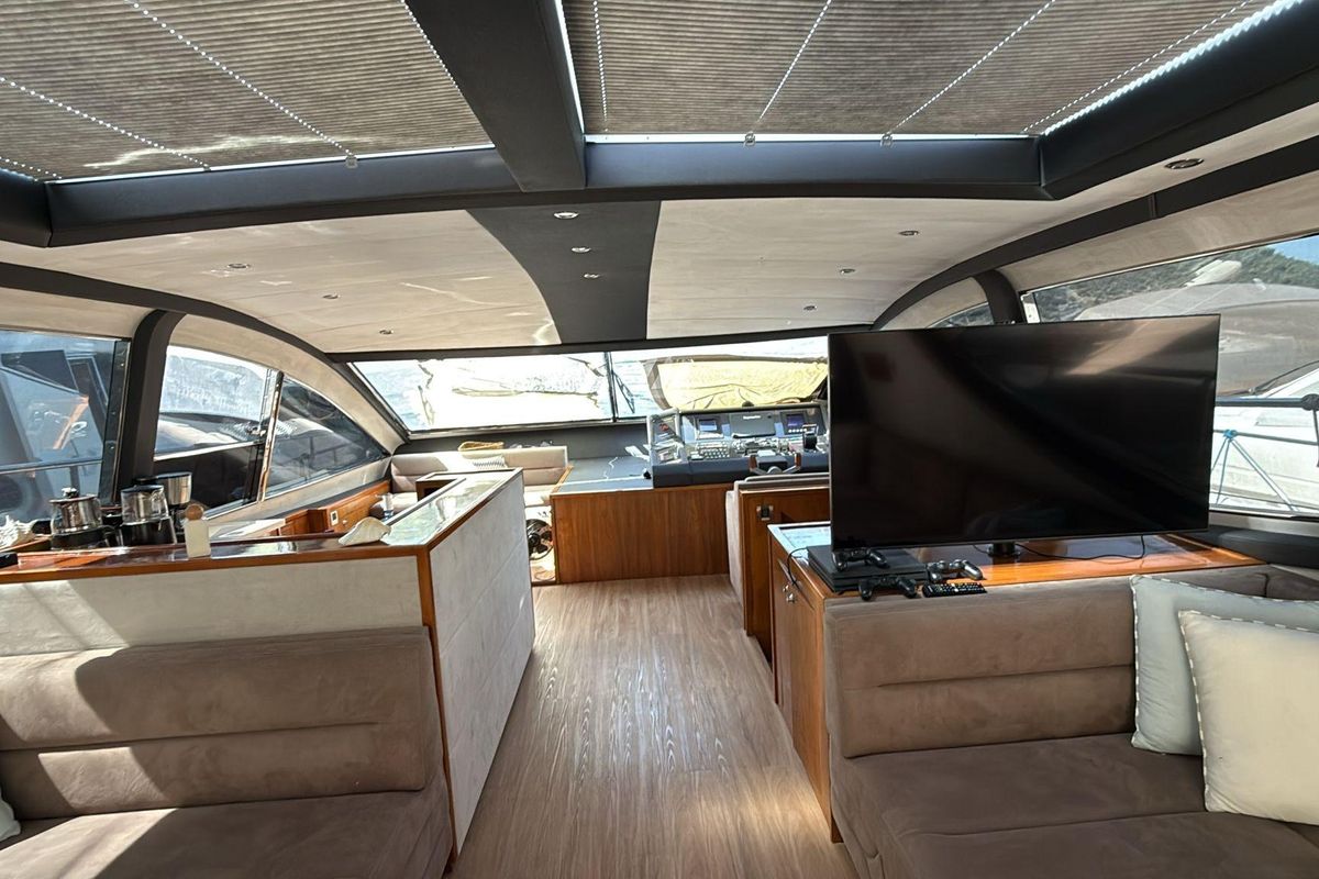 2000 Arno Leopard 78 