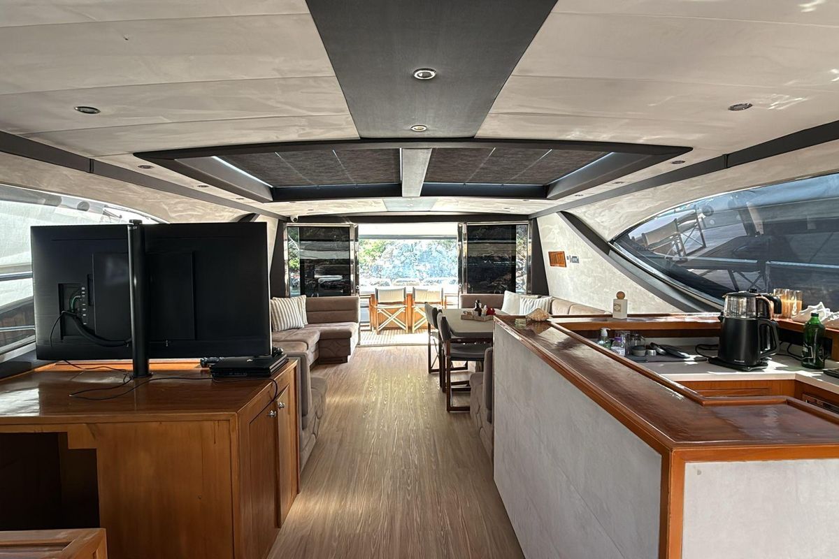 2000 Arno Leopard 78 