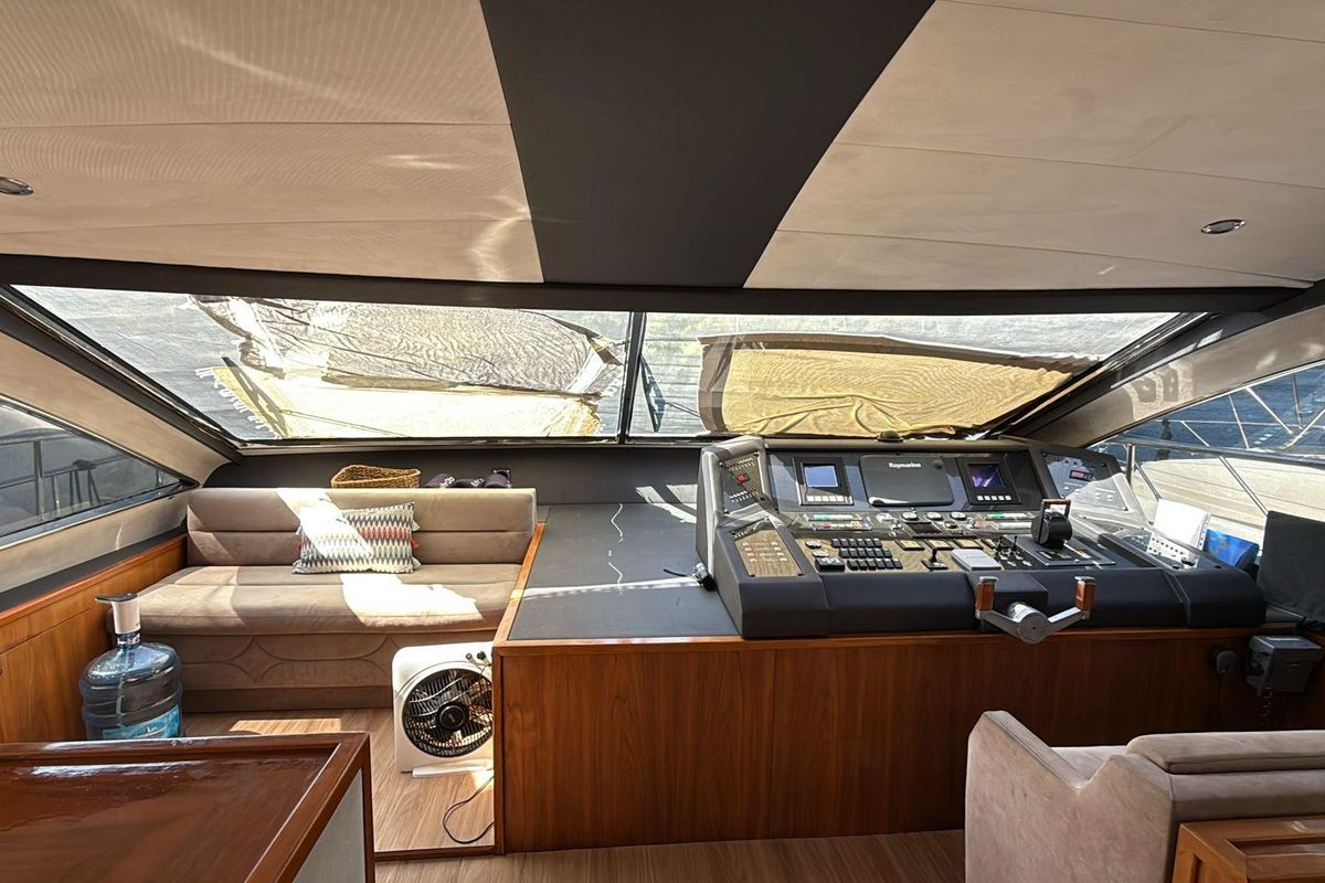 2000 Arno Leopard 78 