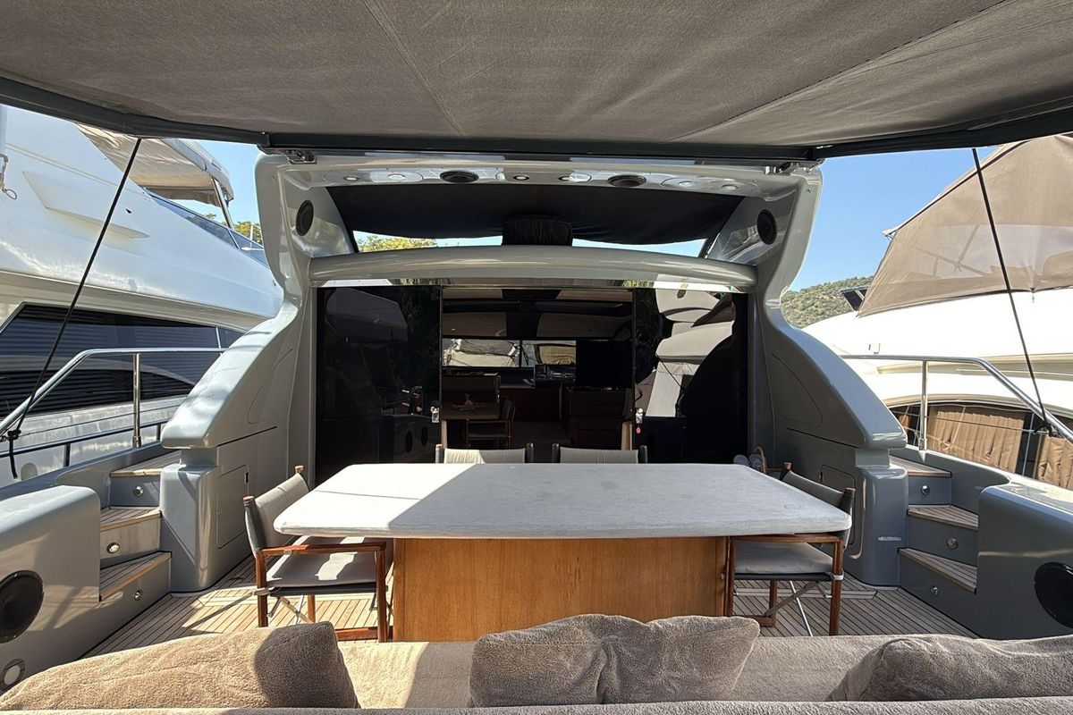 2000 Arno Leopard 78 