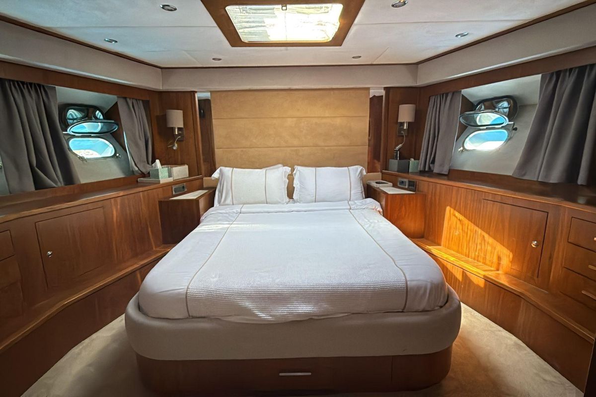 2000 Arno Leopard 78 