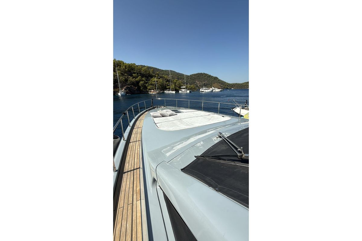 2000 Arno Leopard 78 