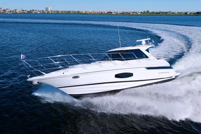 Regal 46 Sport Coupe