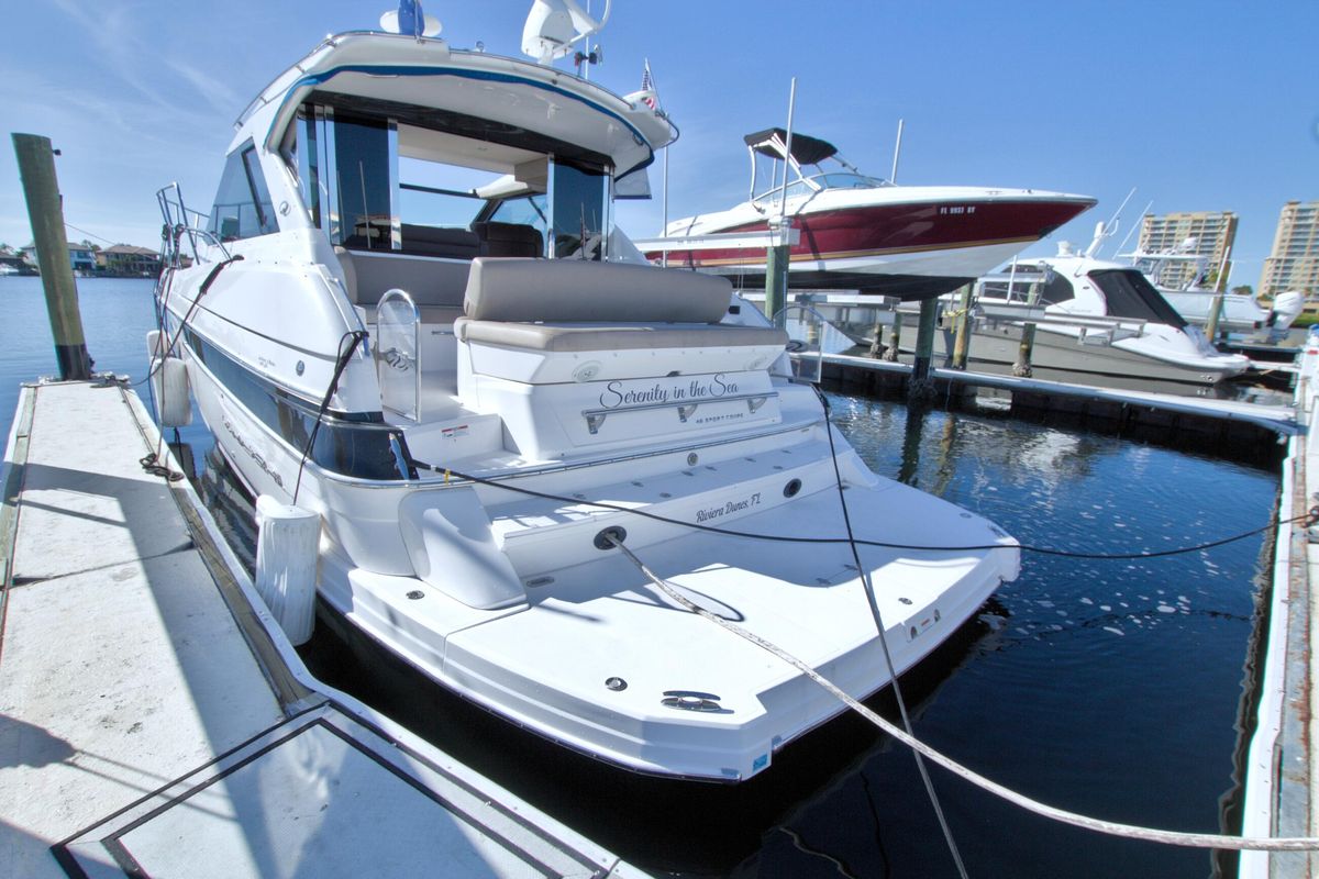 2014 Regal 46 