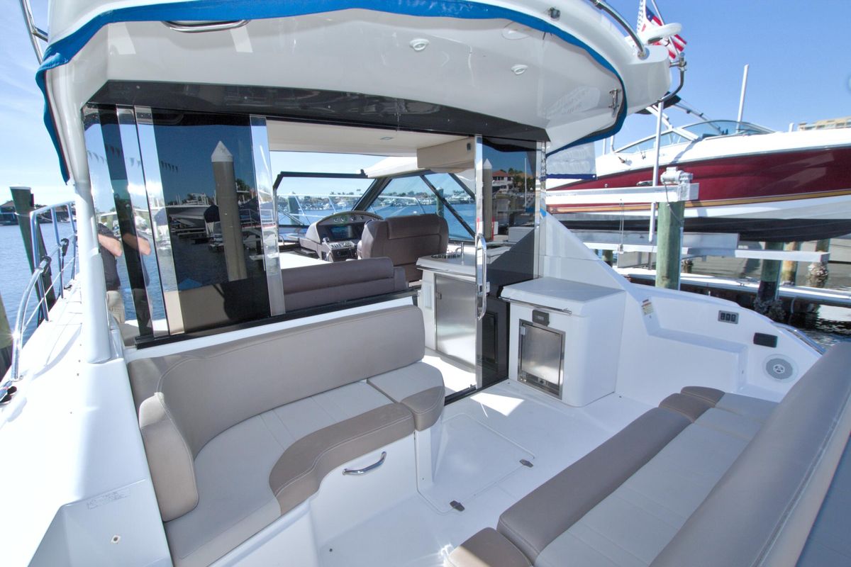 2014 Regal 46 
