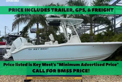 Key West 239 FS