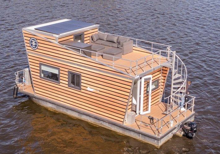 2020 Varende Houseboat 10 X 3,6