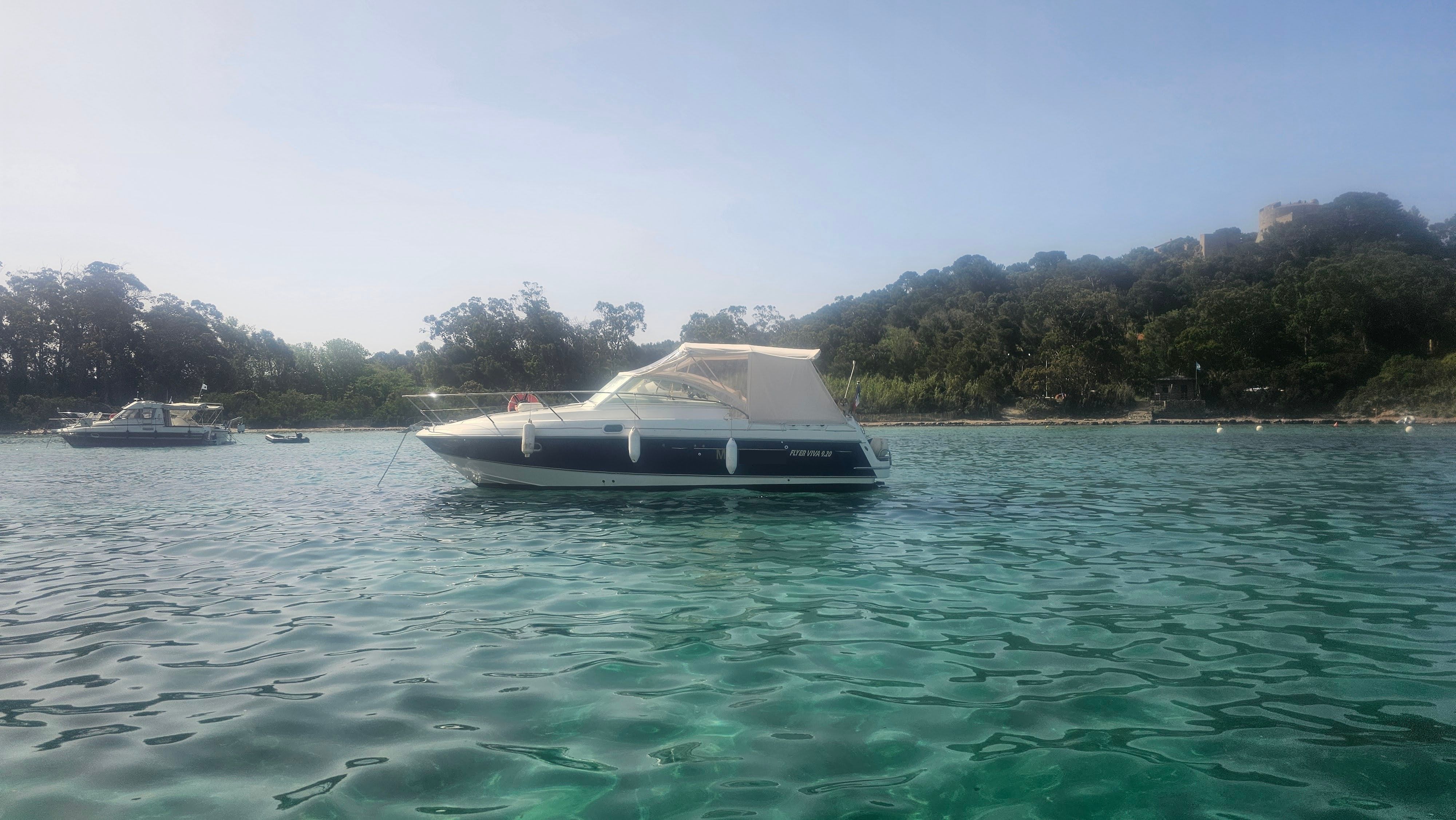 2000 Beneteau Flyer Viva 9.20