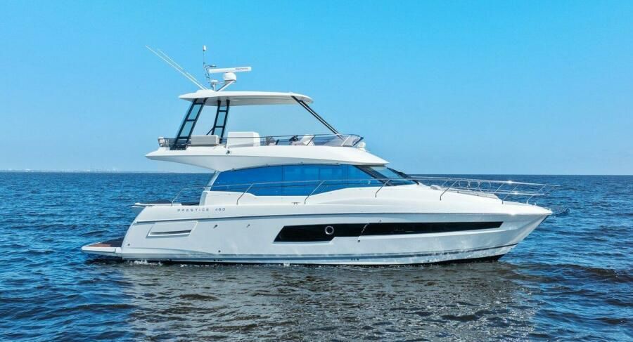 2022 Prestige 46 