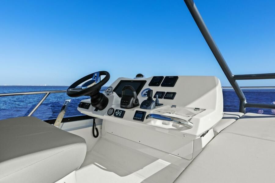 2022 Prestige 46 