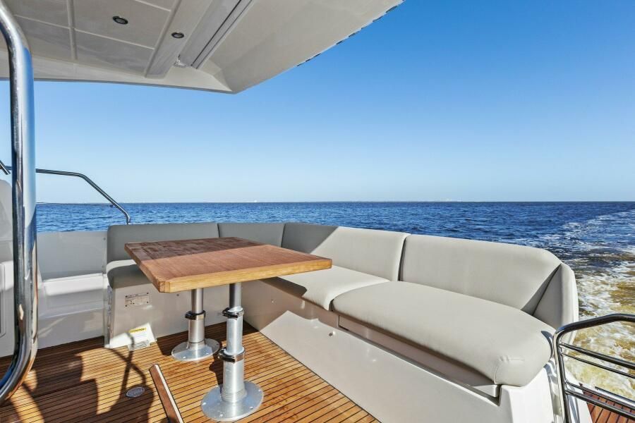 2022 Prestige 46 