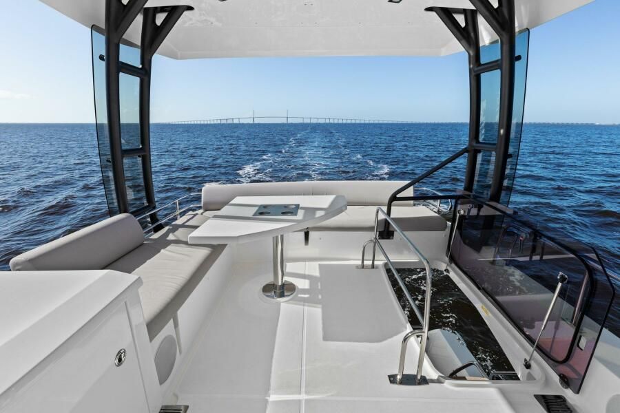 2022 Prestige 46 