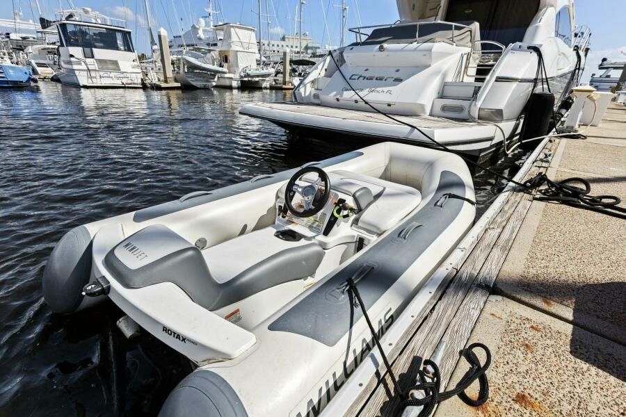 2022 Prestige 46 