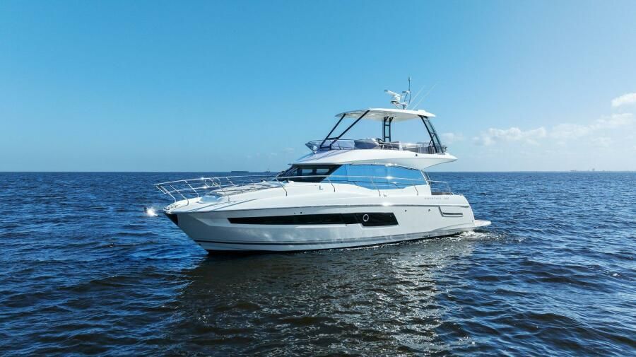 2022 Prestige 46 