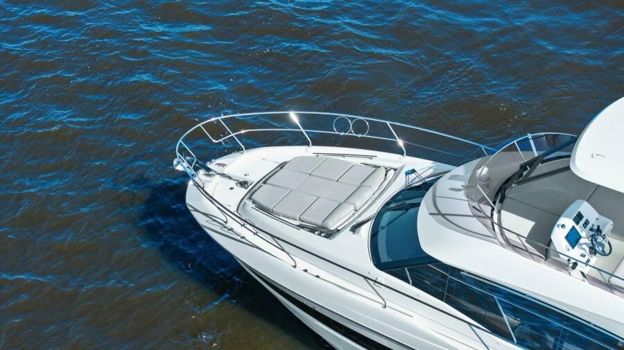 2022 Prestige 46 