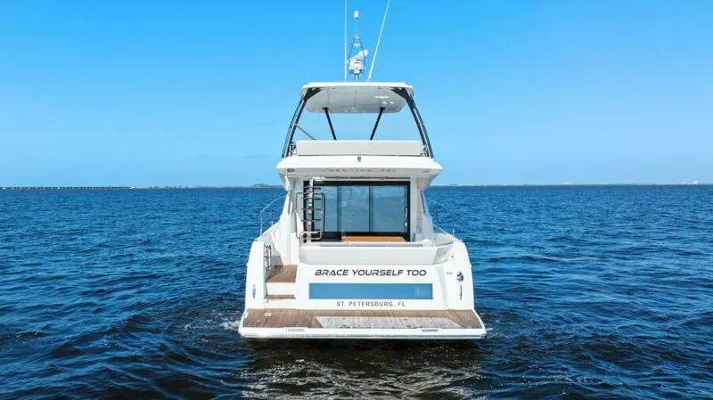 Brace Yourself Too Yacht Photos Pics 