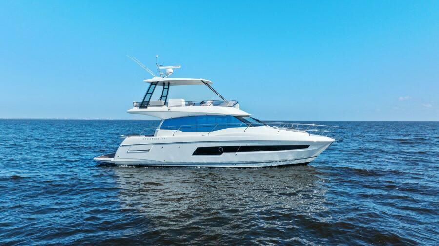 2022 Prestige 46 