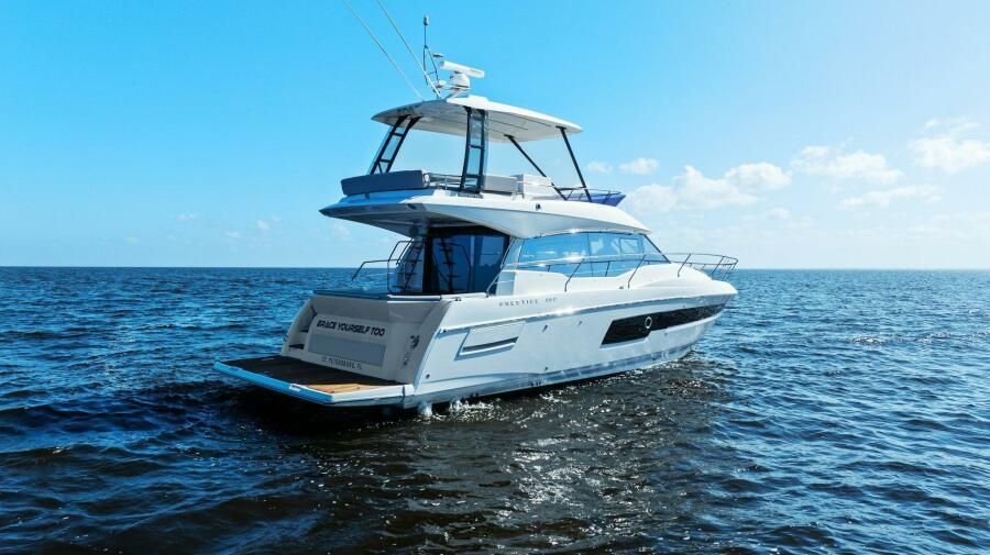 2022 Prestige 46 