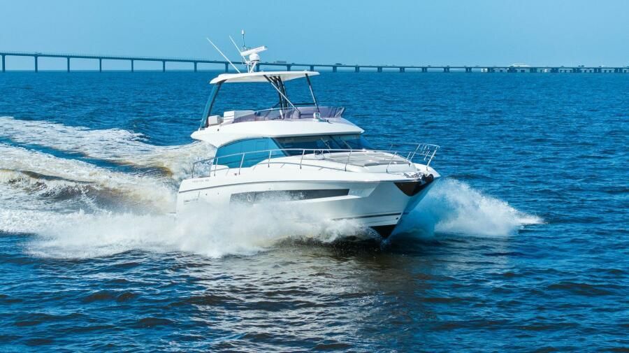 2022 Prestige 46 