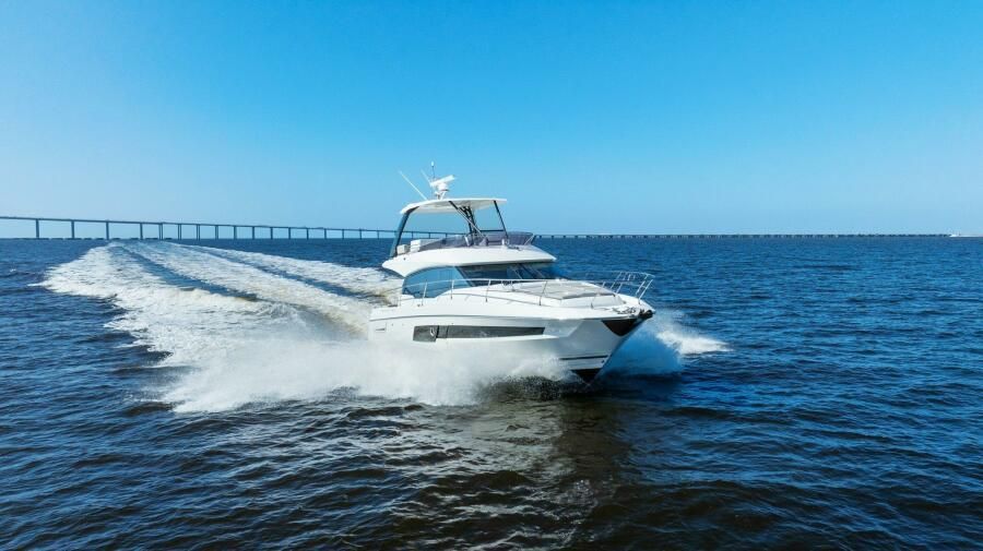 2022 Prestige 46 