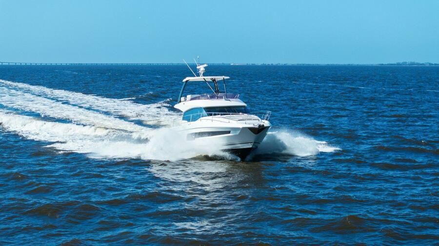 2022 Prestige 46 