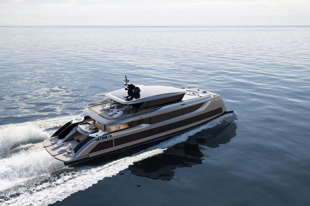 2026 Sunreef 40M Sunreef Explorer ECO