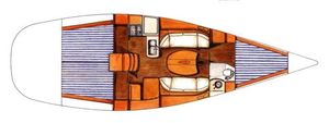 1999 Beneteau First 40.7