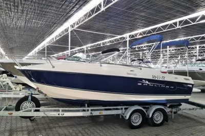 2008 Bayliner 192 Discovery