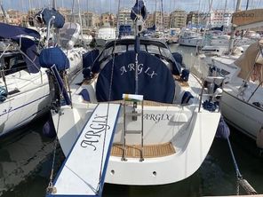 2004 Custom X Yachts X43