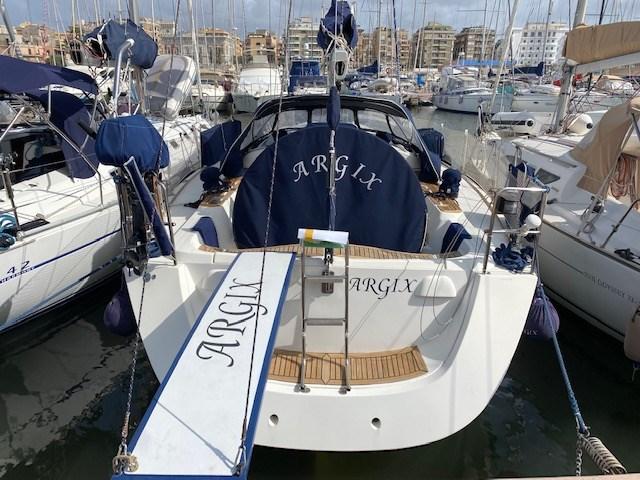 x yachts 43 usato