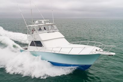 2001 50' Viking-50 Convertible Beaufort, NC, US