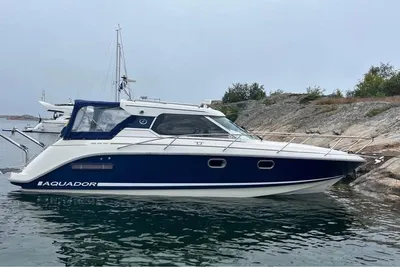 Aquador 26 HT
