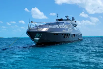 Mangusta 110 Open