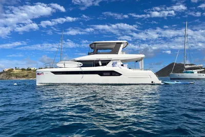 2022 Leopard 53 Powercat