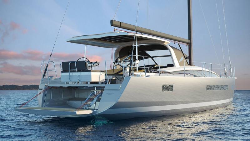 2024 Jeanneau 65 Racer/Cruiser for sale - YachtWorld