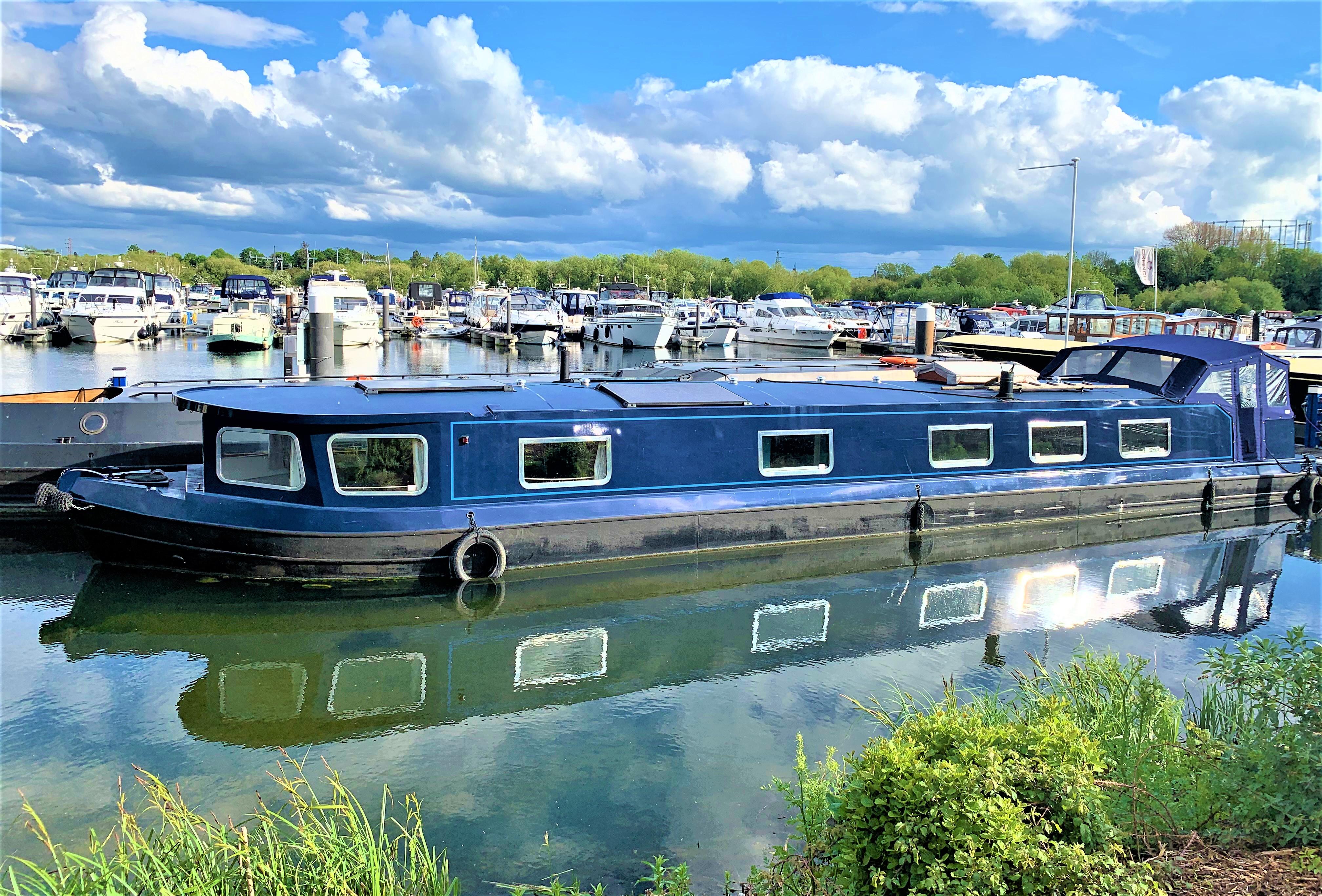 2018 Collingwood Metrofloat 60 x 12 Widebeam