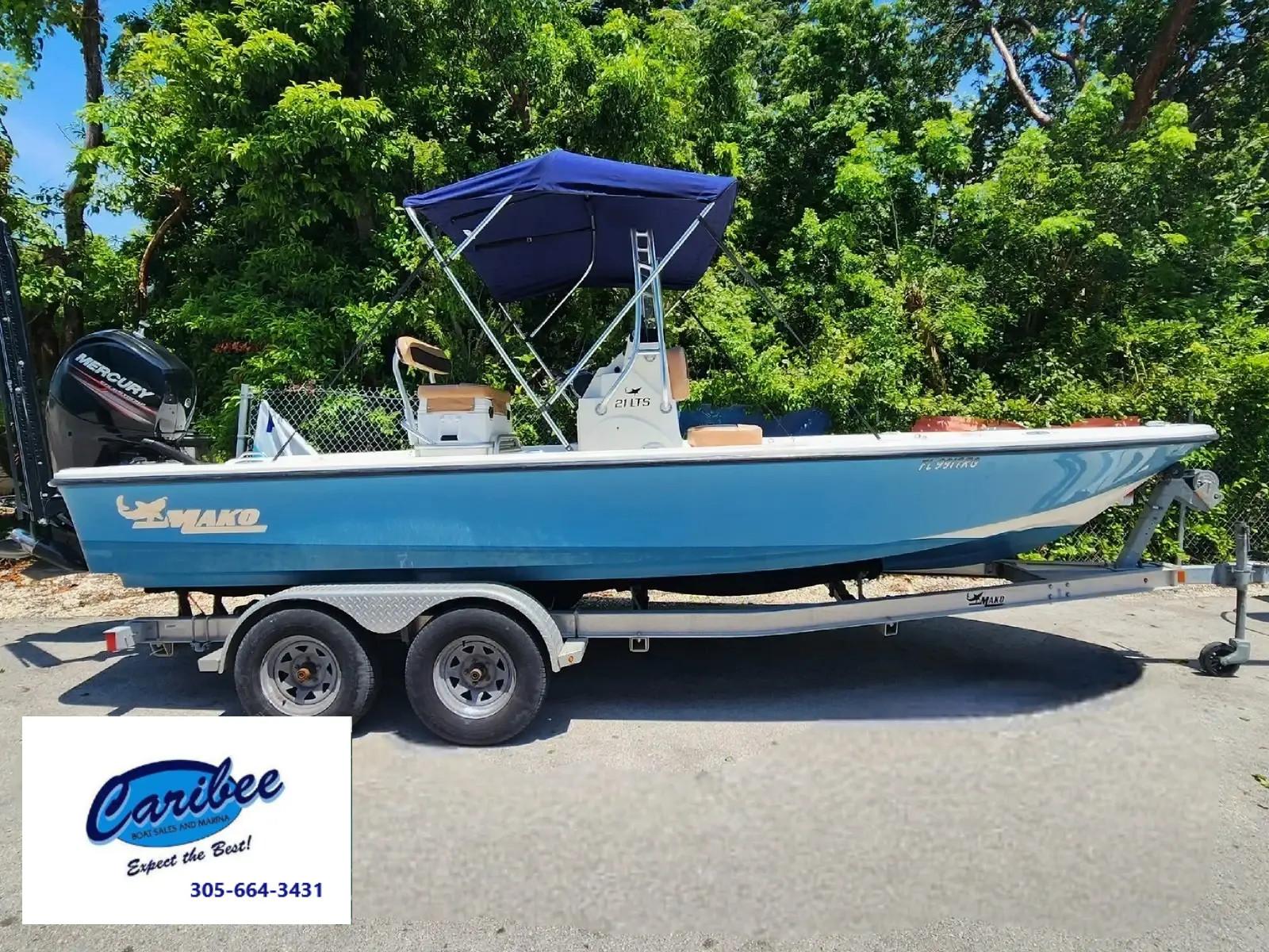 Mako boats on sale for sale