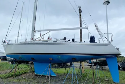 J Boats J/46
