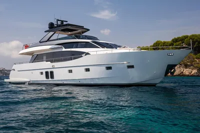 2018 Sanlorenzo SL78